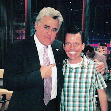 Jay Leno